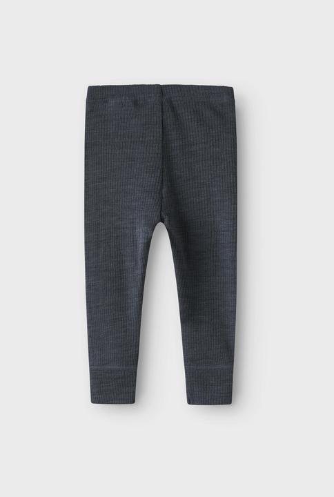 Actual product image Name it Nbnwax Wool Rib Legging Noos (80)