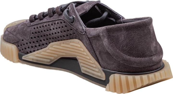 Immagine prodotto Dolce & Gabbana ns1 suede sneakers lead grey color (41)