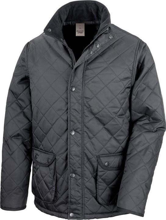 Result Cheltenham Steppjacke (M)