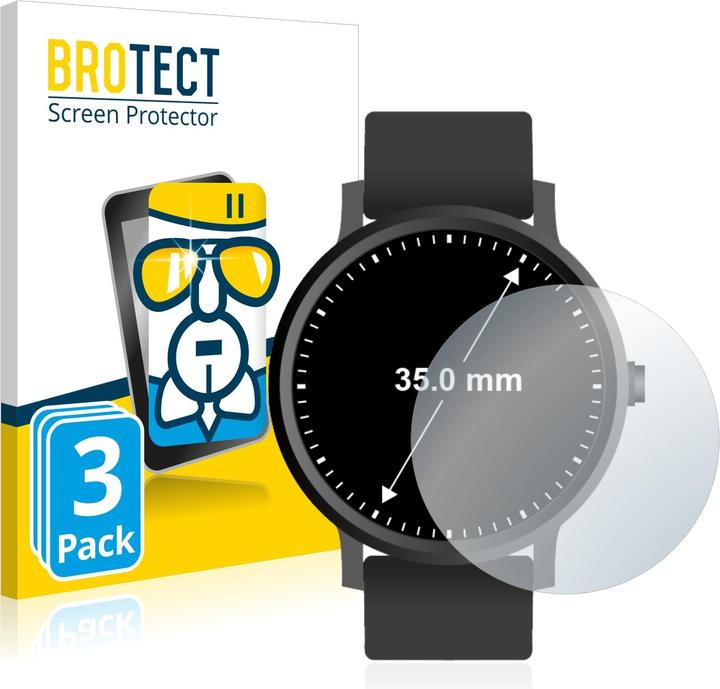 BROTECT AirGlass Panzerglasfolie