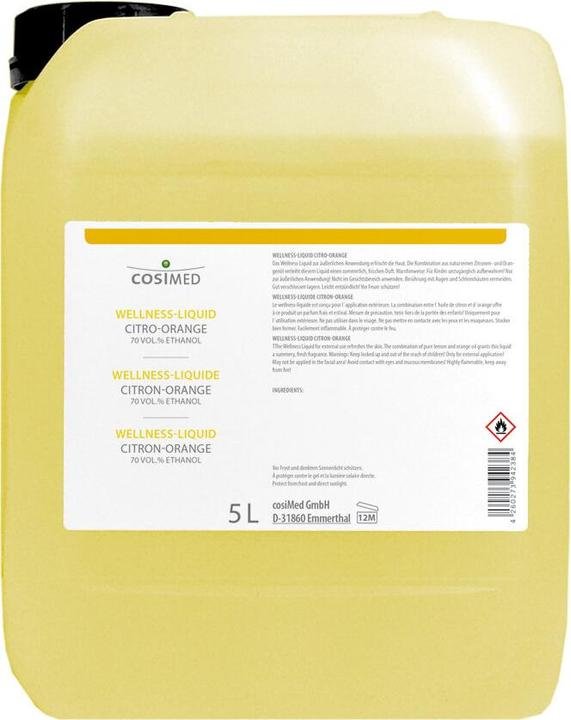 cosiMed Wellness Liquid (5000 ml)