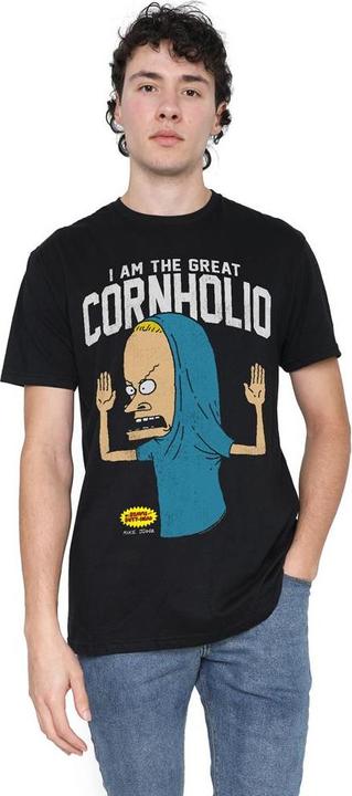 Produktbild Universal Textiles Cornholio TShirt (4XL)