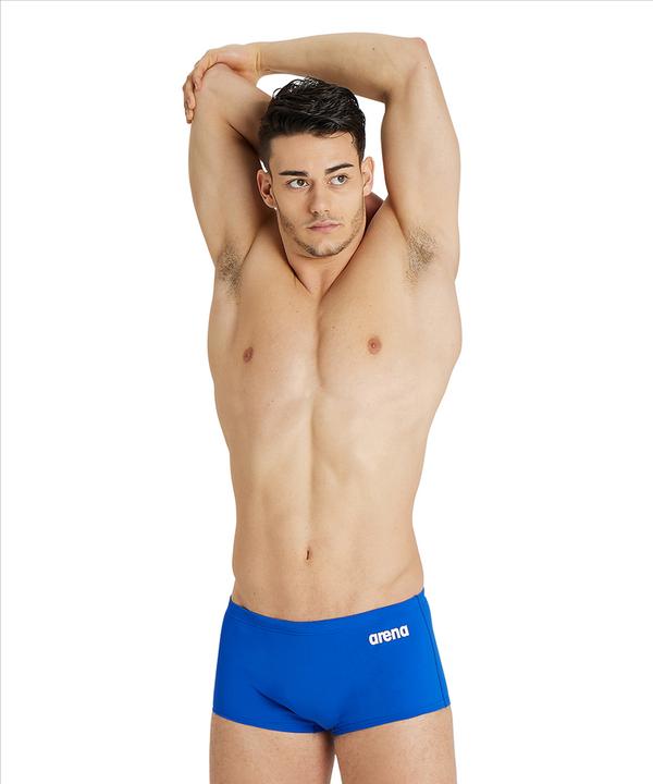 Actual product image Arena M Team Swim Low Waist Short Solid (5)