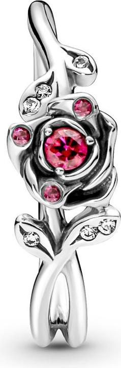 Produktbild Pandora Disney Beauty and the Beast Rose Ring (58, 925 Silber)