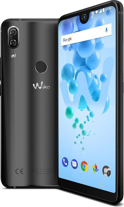 Immagine prodotto Wiko Vista 2 Pro (64 GB, Antracite, 6", Doppia SIM Ibrida, 16 Mpx, 4G)