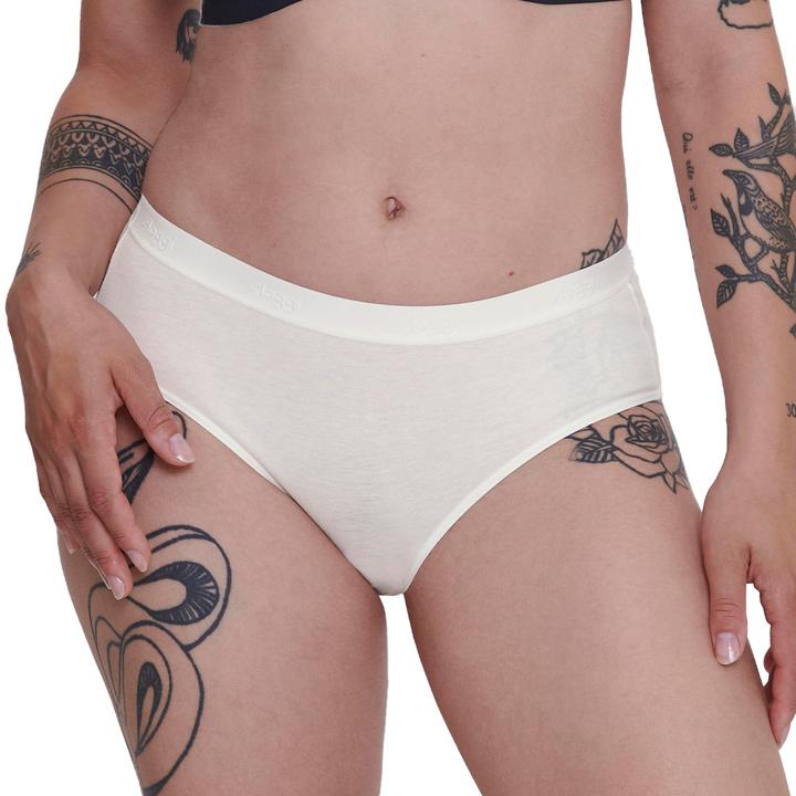 Immagine prodotto Sloggi Confezione da 6 slip midi GO Casual (XS, confezione da 6)