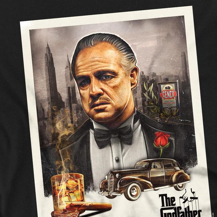 Produktbild The Godfather TShirt (M)