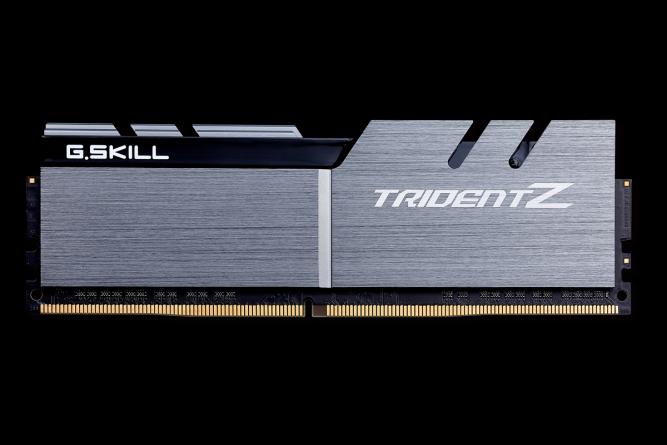 Produktbild G.Skill Trident Z (2 x 8GB, 3200 MHz, DDR4-RAM, DIMM)