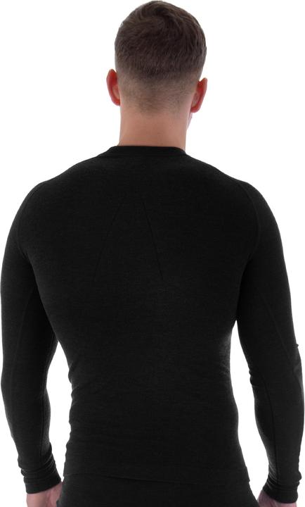 Actual product image Black Snake Merino wool (M, L, XL, XXL)