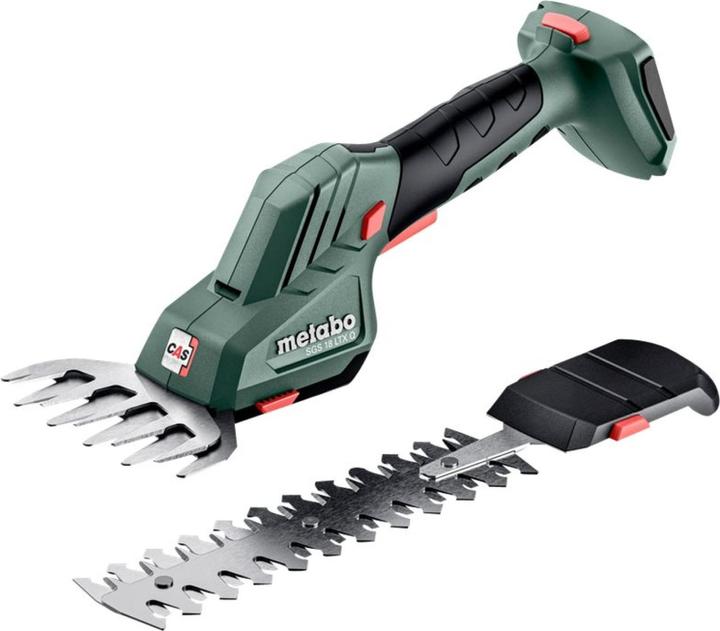 Metabo SGS 18 LTX Q (Akkuheckenschere)