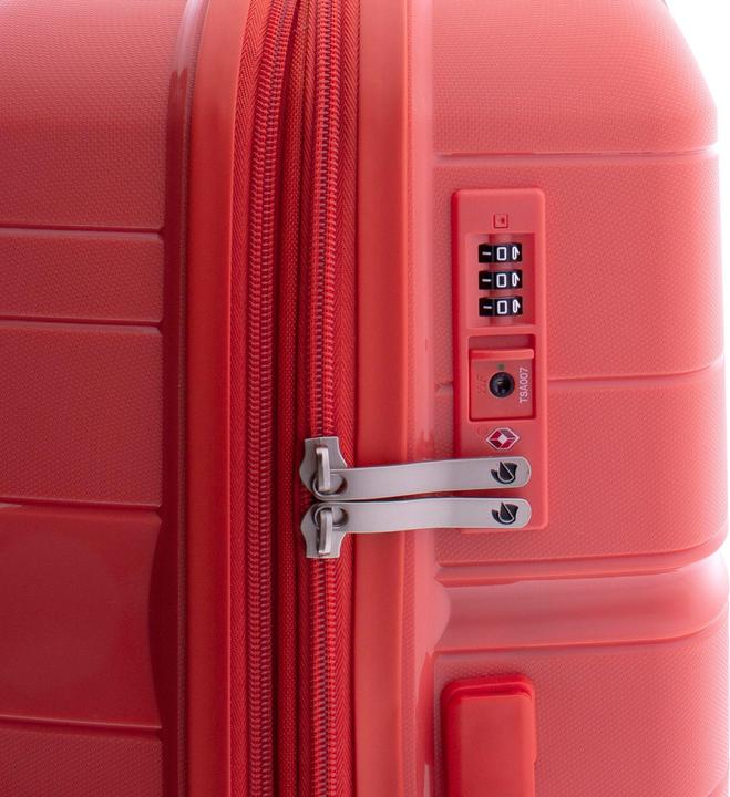 Produktbild Wüsthof 3800 4 Rollen Trolley 67 cm mit Dehnfalte (70 l, M (50 - 90l))