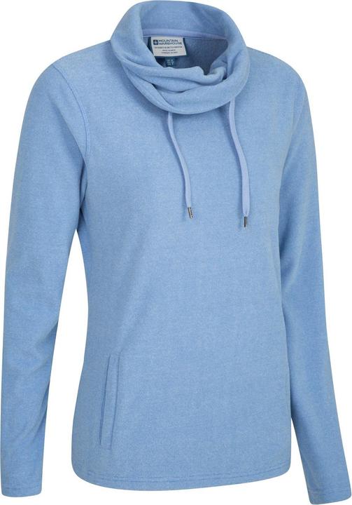 Immagine prodotto Mountain Warehouse Hebridean Felpa in Pile Collo a Cappuccio Donna (32)