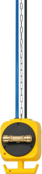 Produktbild Brennenstuhl Druckluft Pendel Stromverteiler PSV D 4/1 5m H05VV-F3G1.5 (4 x, CEE 7/3, 5 m)