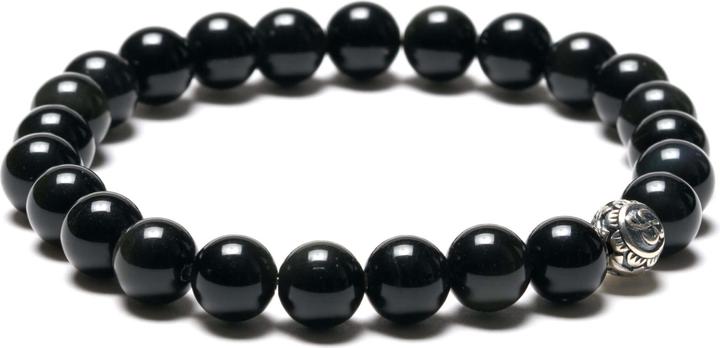 Immagine prodotto Balibay Keno (20 cm, Pietra preziosa, Argento 925, Tormalina)
