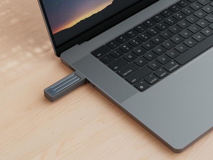 Actual product image Seagate Ultra Compact SSD (2000 GB)