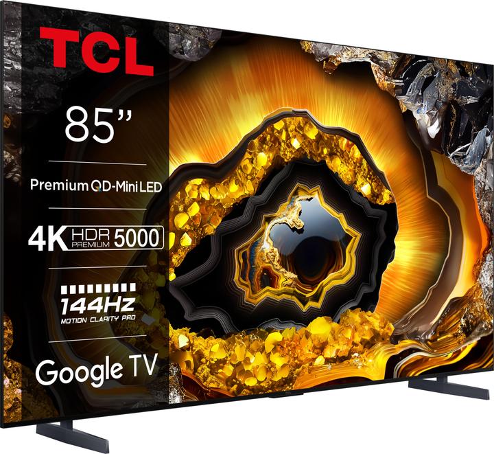 Immagine prodotto TCL 85X955 (85", LED, Mini-LED, 4K, 2023)