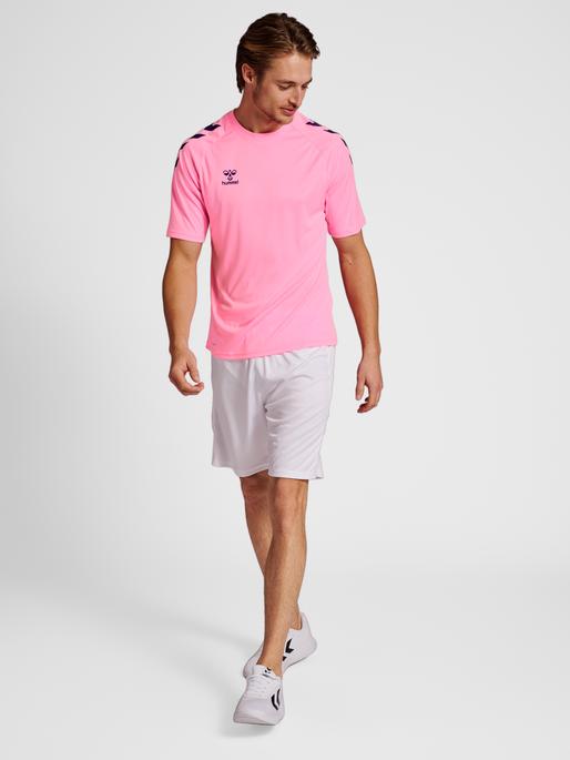 Actual product image hummel Core Xk Core Poly T-Shirt S/S (M)