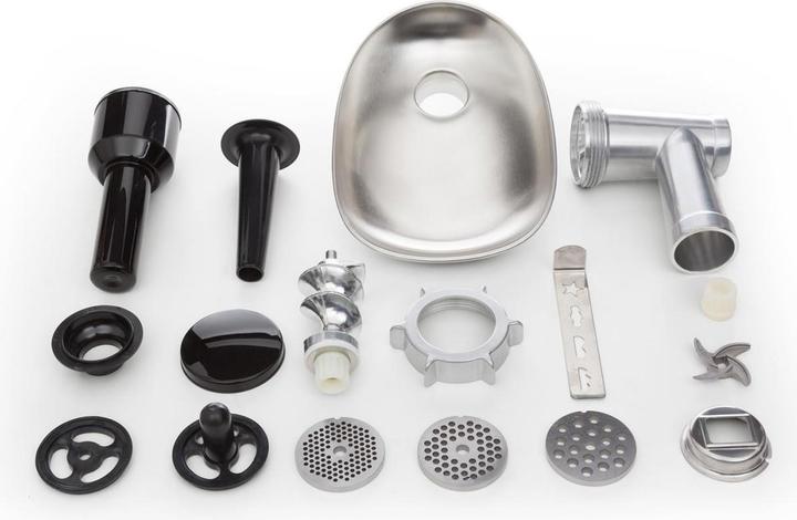 Actual product image Klarstein Vampire Meat Grinder 600W