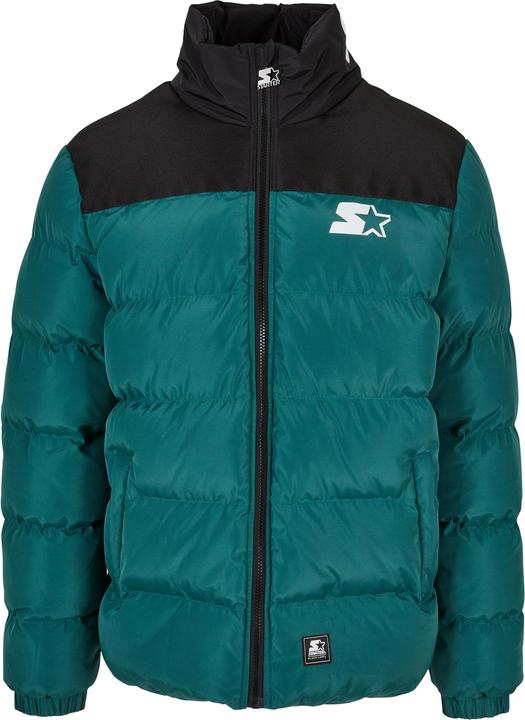 Starter Logo Puffer Jacket