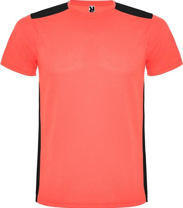 Nero, Corallo fluorescente