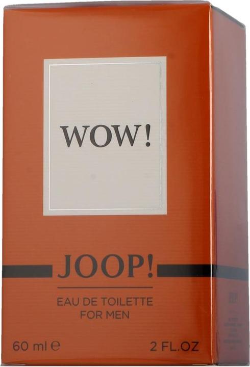 Actual product image Joop! Wow (Eau de toilette, 60 ml)