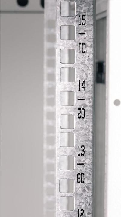 Produktbild Roline 19-Zoll Wandgehäuse Basic Plus 15HE (10.86 HE, 19 Zoll Rack)