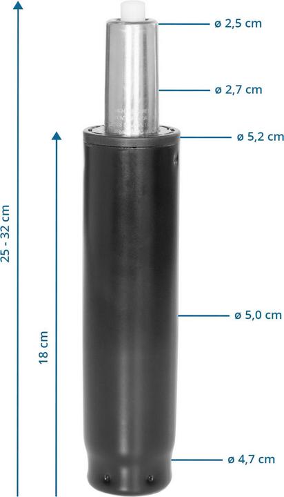 Actual product image Hjh Office GF-S