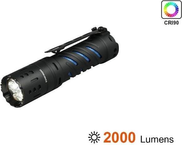 Immagine prodotto AceBeam MINI E70 (11.10 cm, 2000 lm)