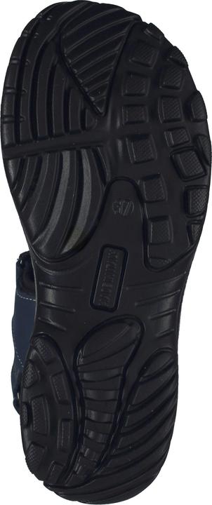 Actual product image IMAC Spa Sandals azzurro/nero (41)