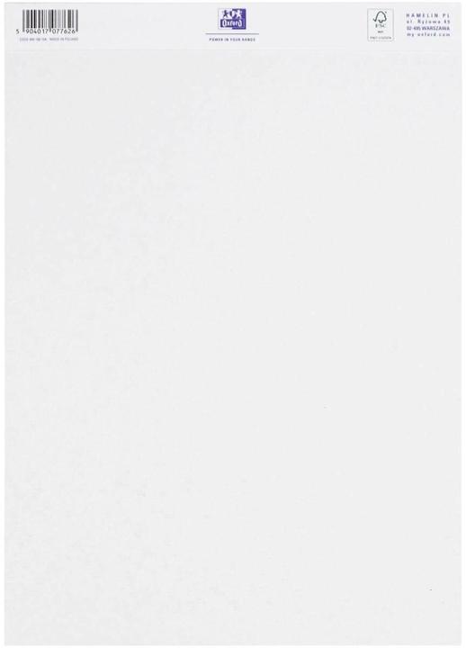 Image du produit Oxford Markerblock (A3, Blanc, Couverture souple)