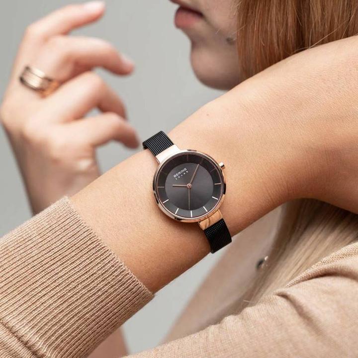 Actual product image Bering Solar (Analogue wristwatch, 31 mm)
