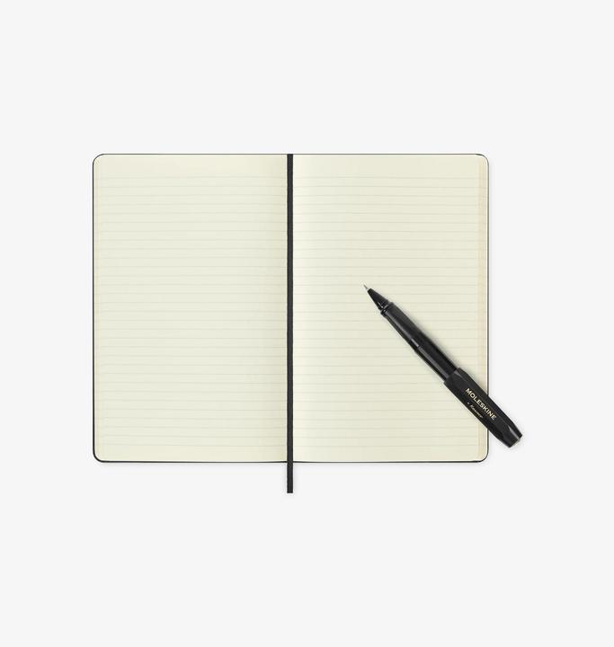 Produktbild Moleskine Kaweco Set Stift & Notizbuch (13 x 21 cm, Harter Einband)