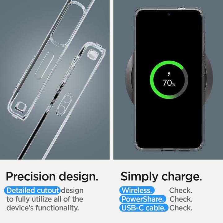 Produktbild Spigen Liquid Crystal (Samsung Galaxy S24)