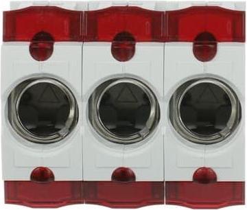 Actual product image ABB Fuse base (63 A)