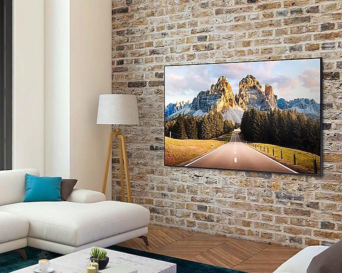 Produktbild Samsung UE65AU7192U (65 Zoll) Ultra HD Smart-TV WLAN, Titan (65", LED, UHD)