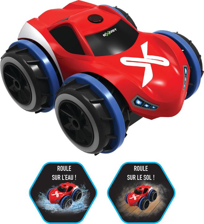 Image du produit Silverlit Exost Aqua Cyclone XS