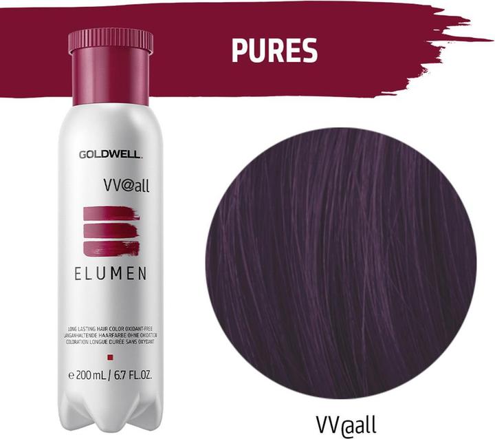 Image du produit Goldwell Elumen Pure (VV@ALL - Violet)
