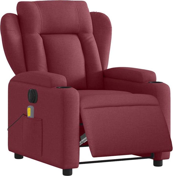 Wine red