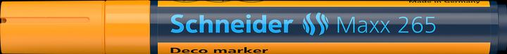 Produktbild Schneider MAXX 265 Kreidestift (e) (Orange, 3 mm, 10 x)