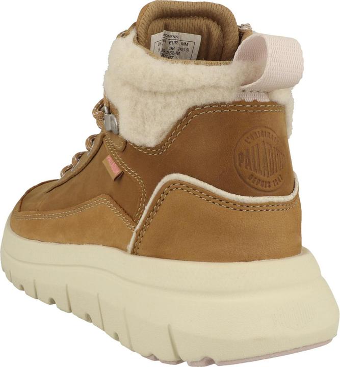 Actual product image Palladium 's trainers pallaflex cuff warm (39)