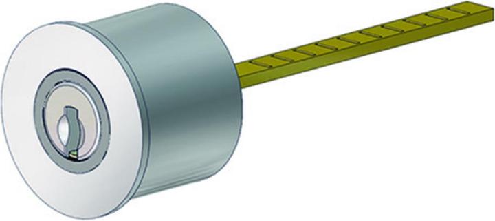 Kaba Aussenzylinder 20/star Typ M1007 (Aussenzylinder)