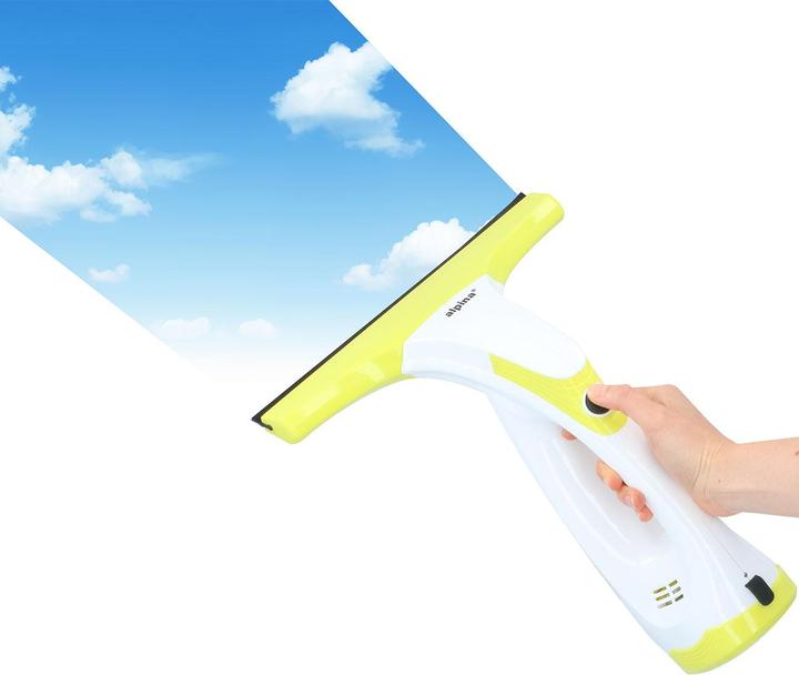 Immagine prodotto alpina Detergente per finestre con adattatore