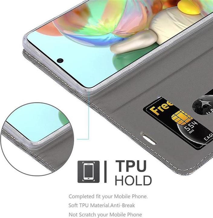 Produktbild Cadorabo Jeans Optik (Samsung Galaxy A71 5G)