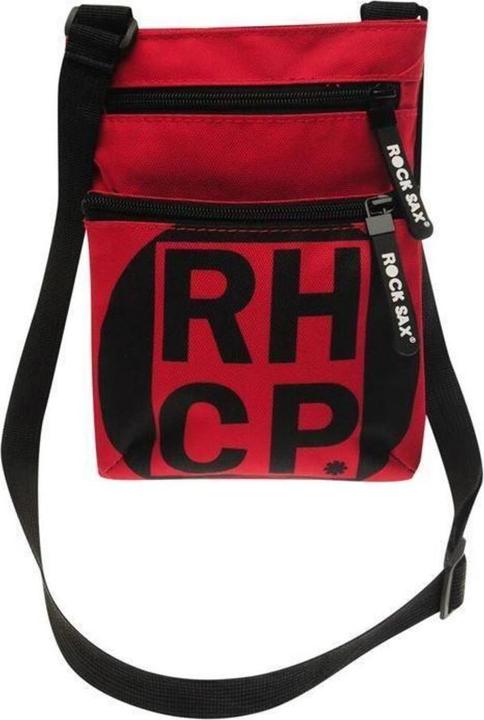 Immagine prodotto Rocksax Borsa a tracolla 'Red Hot Chili Peppers' di Red Square