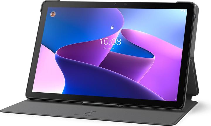 Produktbild Lenovo Tab M10 (3. Gen) (nur WLAN, 10.10", 64 GB, Dual Tone Storm Gray)