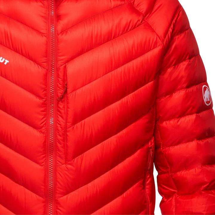 Actual product image Mammut Broad Peak IN Hooded Jacket Men (S)