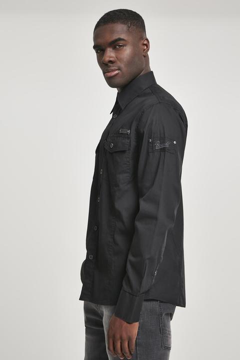 Produktbild Brandit Slim Worker Shirt (M)