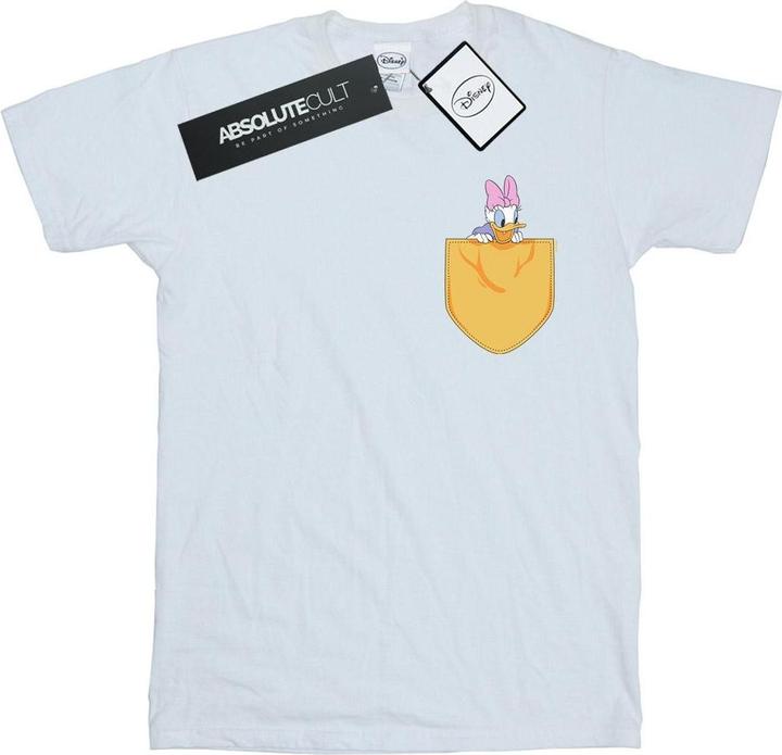 Disney Daisy Duck Faux Pocket TShirt (3XL)