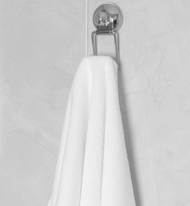 Immagine prodotto Oliver Weber Collection Diademita set di 2 asciugamani da doccia, asciugamani da bagno, 70x140 cm, cotone, bianco, 450 (70 x 140 cm)