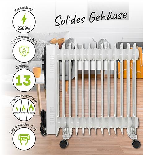 Image du produit Adler AD 7818 (2500 W)